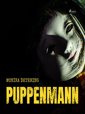 cover image of Puppenmann (Ungekürzt)